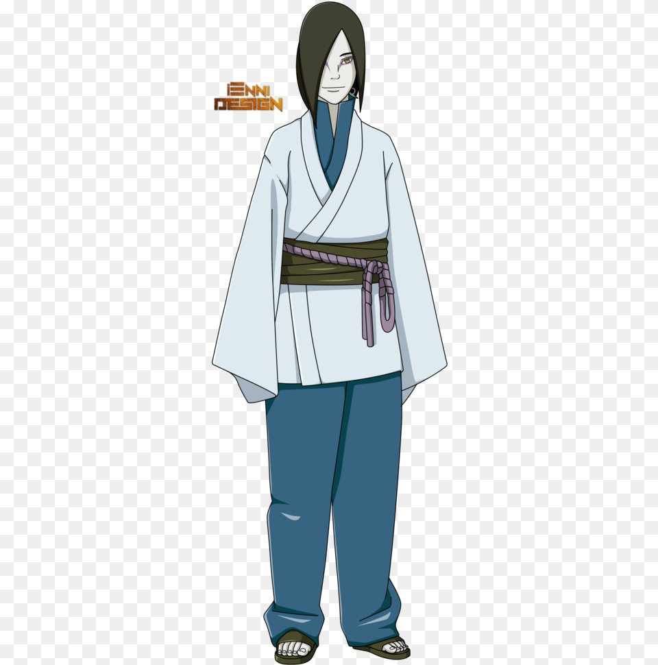 Orochimaru Boruto, Clothing, Dress, Formal Wear, Fashion Free Transparent Png