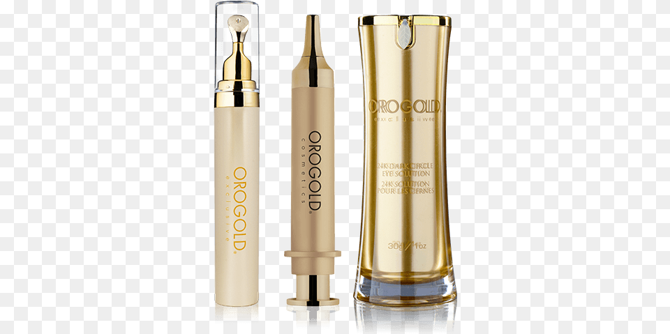 Orogold Cosmetics Orogold Products, Bottle, Perfume, Mortar Shell, Weapon Png