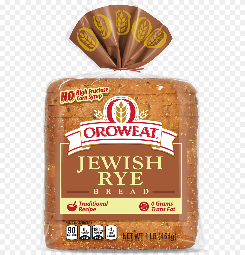 Oroweat Bread, Food Free Png Download