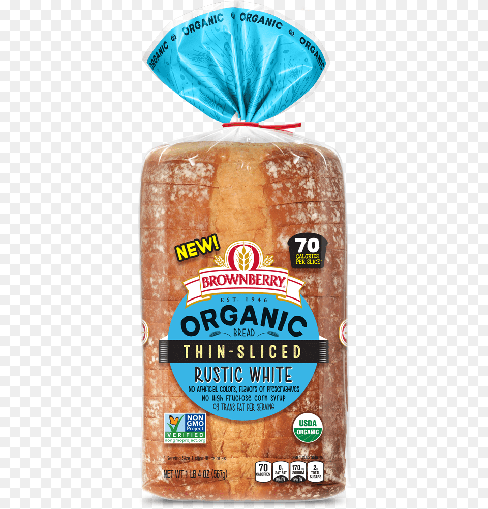 Oroweat Organic 22 Grains Amp Seeds Bread, Food, Ketchup Png Image