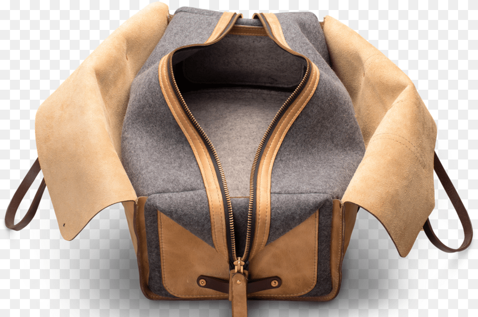 Orox Leather Handcrafted High Quality Duffel Travel Shoulder Bag, Clothing, Coat, Accessories, Handbag Png