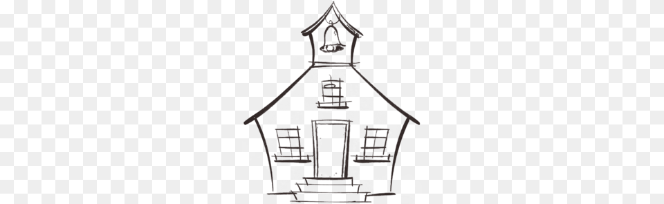 Orphan Old House Clipart, Architecture, Bell Tower, Building, Tower Free Transparent Png