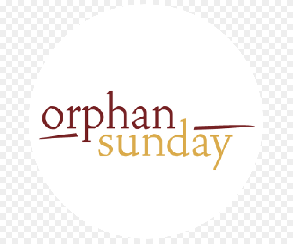 Orphan Sunday Open Arms International, Disk, Text, Logo Free Png