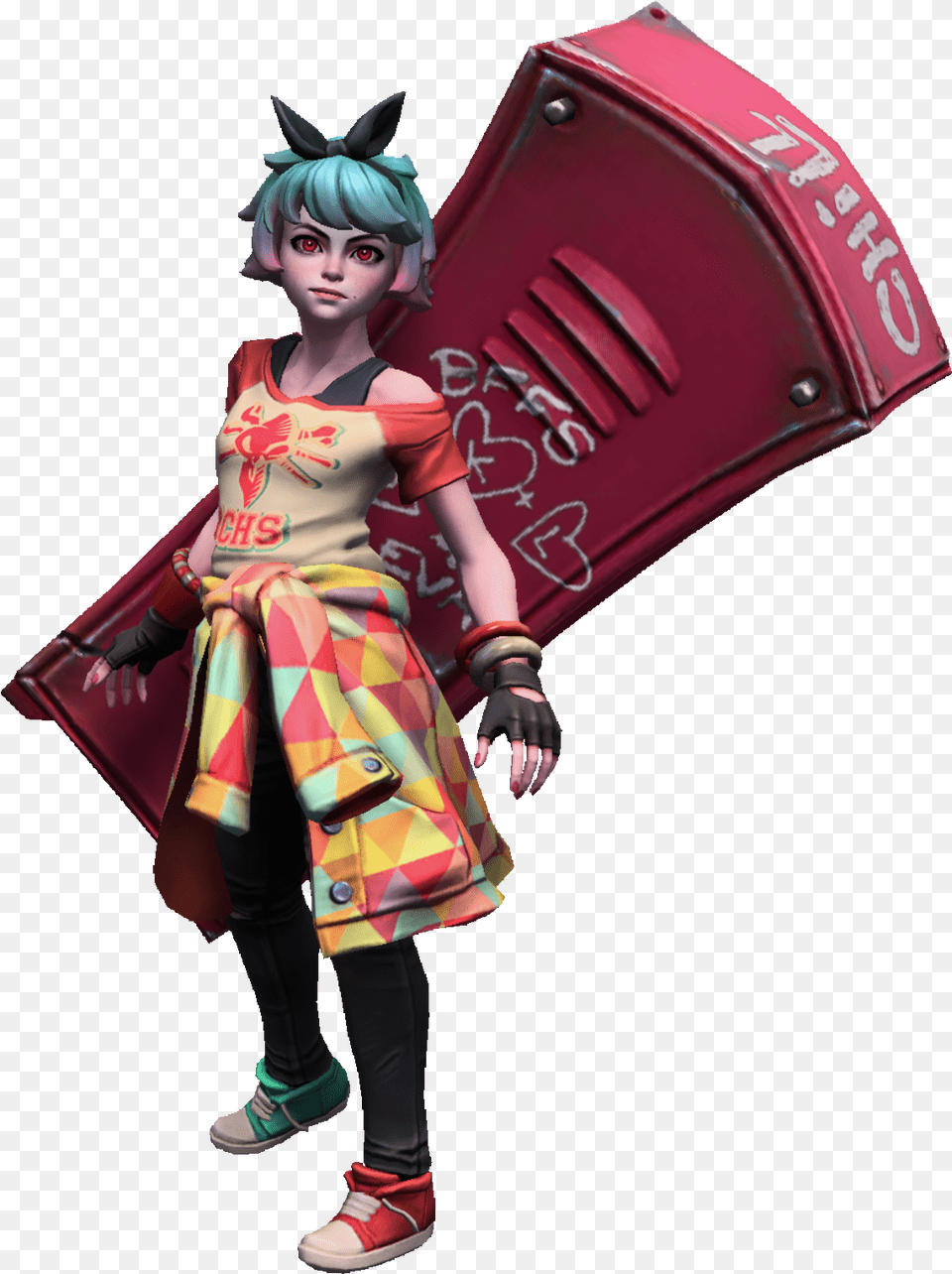 Orphea School Skin, Clothing, Costume, Person, Face Free Png Download