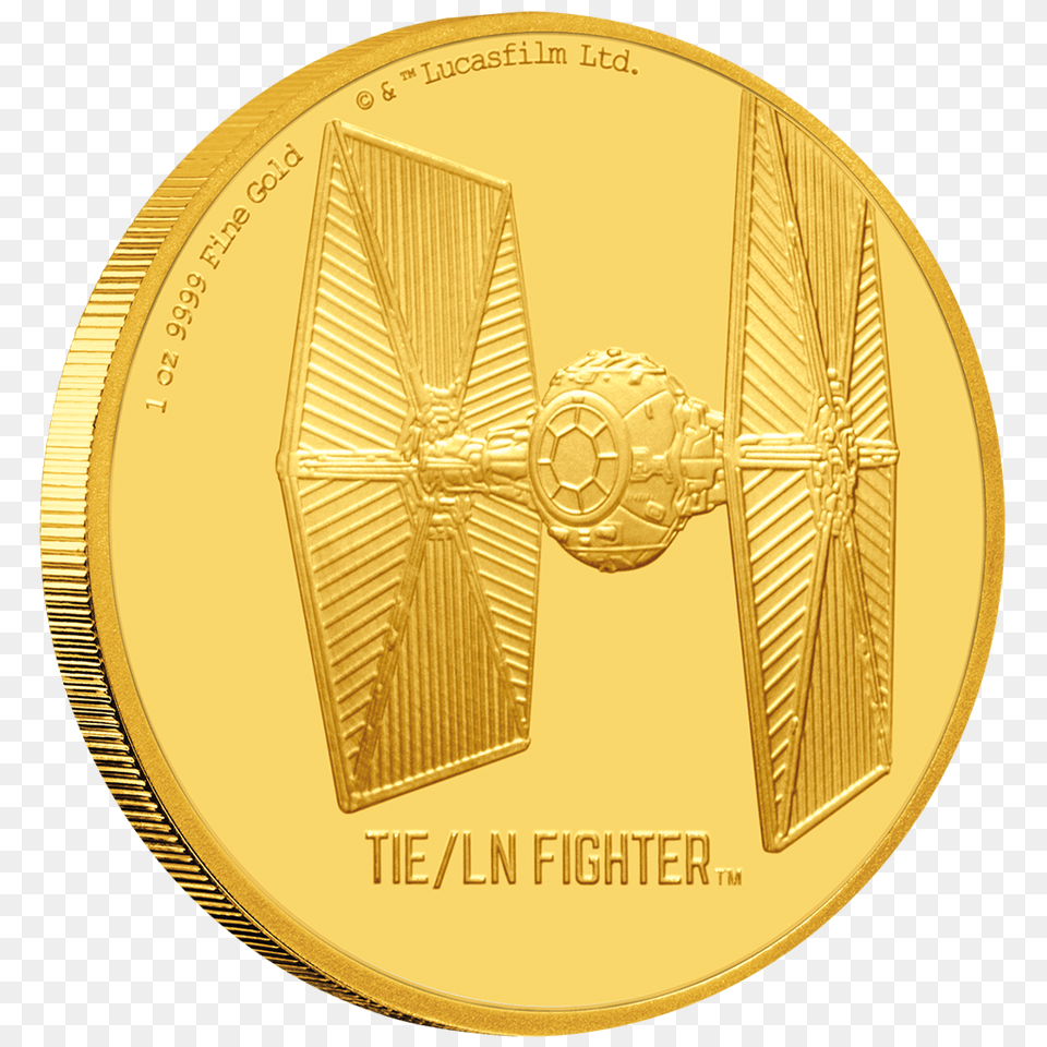 Orra 5 G Ganesh Gold Coin Emblem, Gold Medal, Trophy, Disk Free Transparent Png