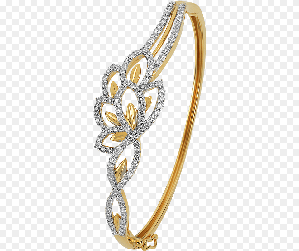Orra Diamond Bracelet Body Jewelry, Accessories, Gold, Gemstone, Ornament Png Image