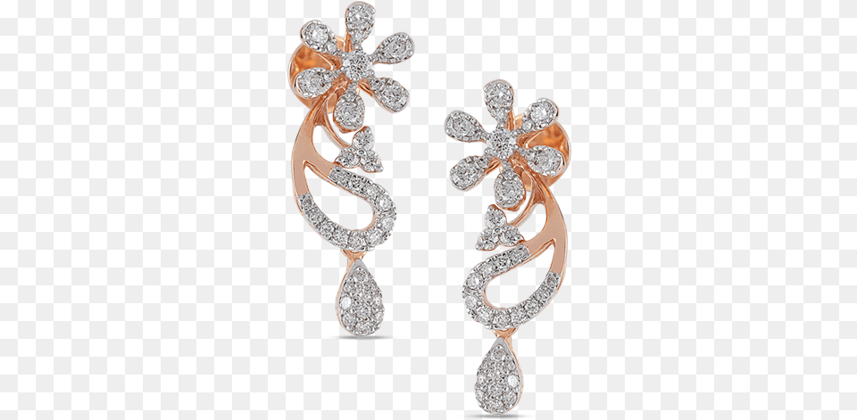 Orra Diamond Drop Earring Diamond, Accessories, Gemstone, Jewelry Free Transparent Png