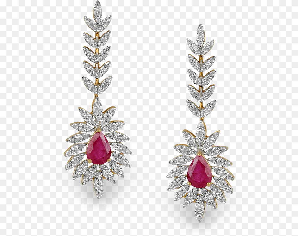 Orra Diamond Earring Orra Diamond Earrings, Accessories, Jewelry, Gemstone, Chandelier Free Transparent Png