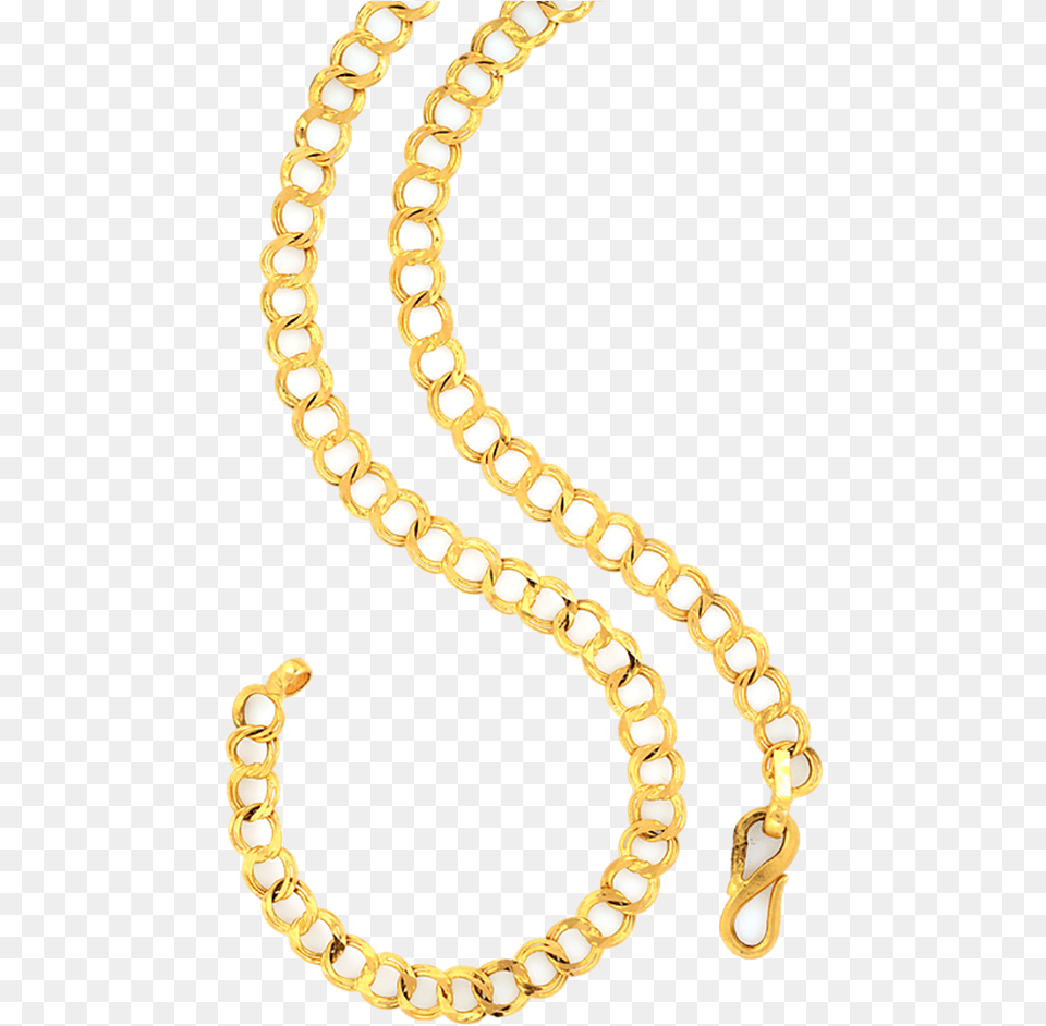 Orra Gold Chain Necklace, Accessories, Jewelry, Treasure Free Png