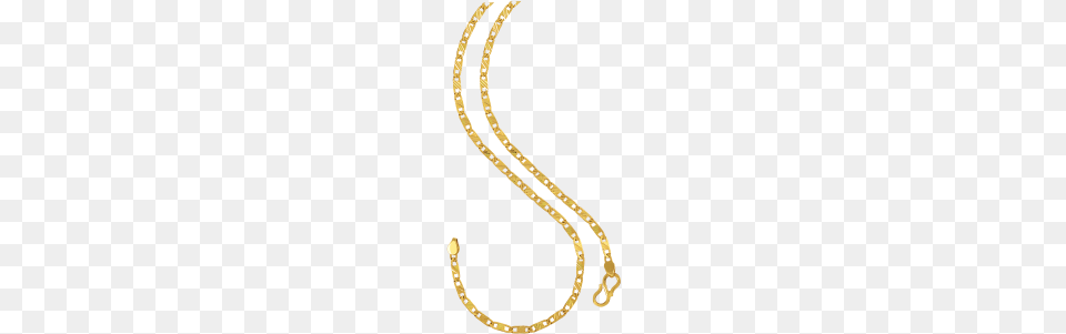 Orra Gold Chain Orra Jewellery, Animal, Reptile, Snake Png Image