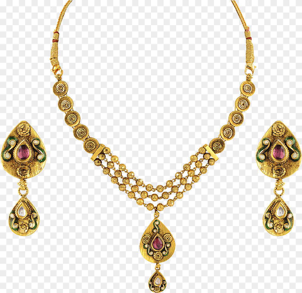 Orra Gold Necklace Czerwone Korale, Accessories, Jewelry, Earring, Diamond Free Png