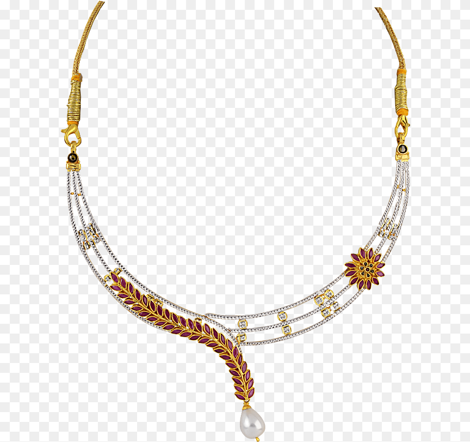 Orra Gold Set Necklace, Accessories, Jewelry, Earring, Diamond Free Png Download