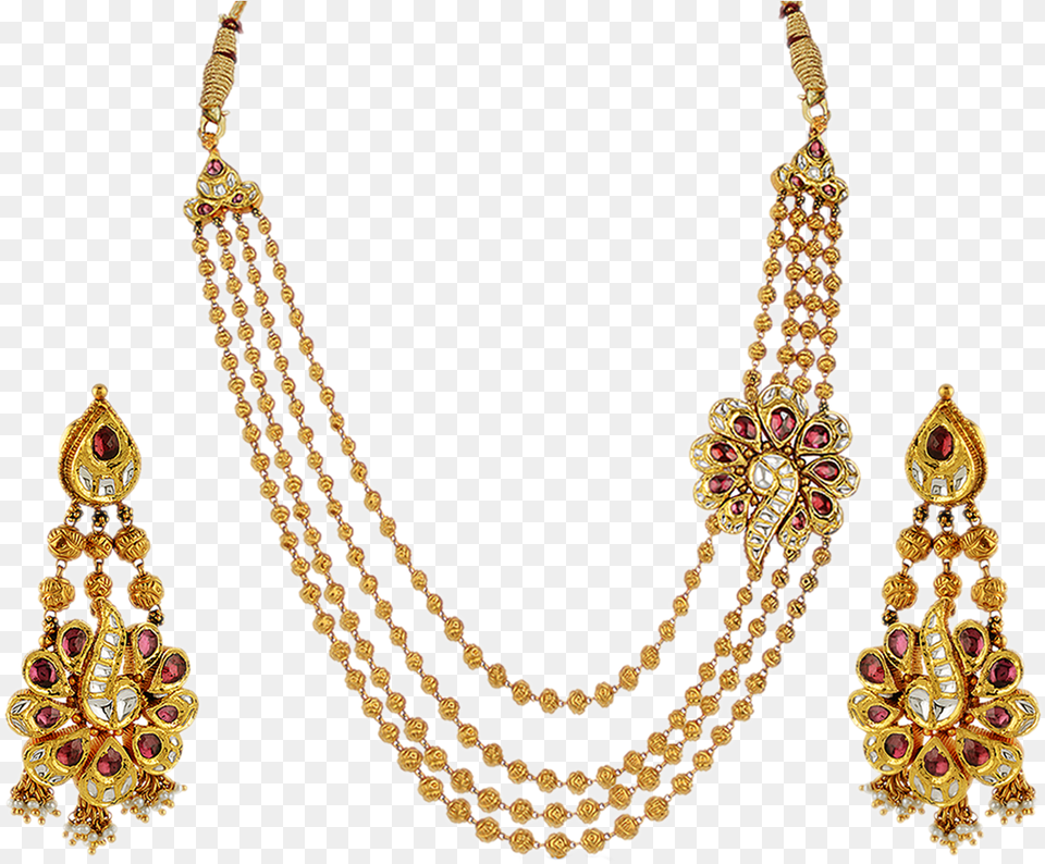 Orra Gold Set Necklace Gold Necklace Sets, Accessories, Jewelry, Earring, Diamond Free Transparent Png