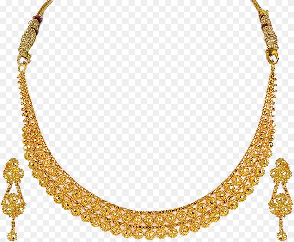 Orra Gold Set Necklace Latest Gold Necklace Design, Accessories, Jewelry Png