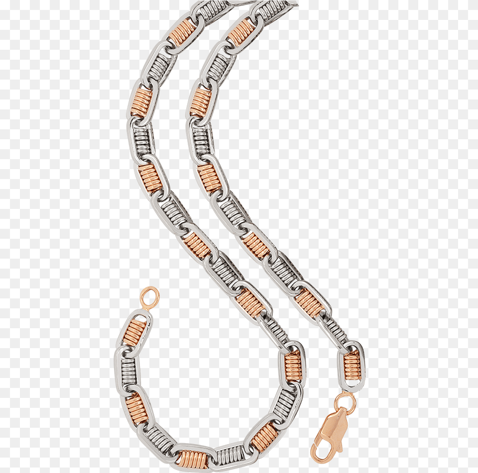 Orra Platinum Chain Body Jewelry, Accessories, Necklace, Bracelet, Earring Png Image