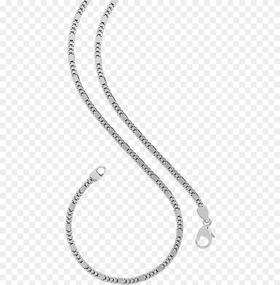 Orra Platinum Chain For Him Designs, Accessories, Jewelry, Necklace, Diamond Free Transparent Png