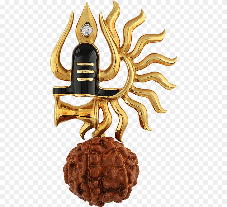 Orra Spiritual Pendant Orra Jewellery, Accessories, Food, Nut, Plant Free Png Download