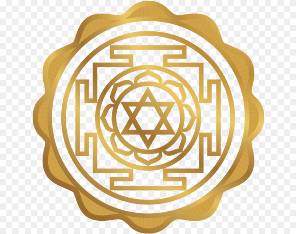 Orra Spiritual Varad Vakratund Designs Icon, Badge, Logo, Symbol, Ammunition Free Png Download