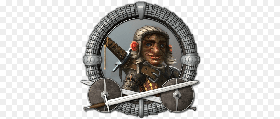 Orryn Roondar Soldier, Sword, Weapon, Adult, Male Free Png