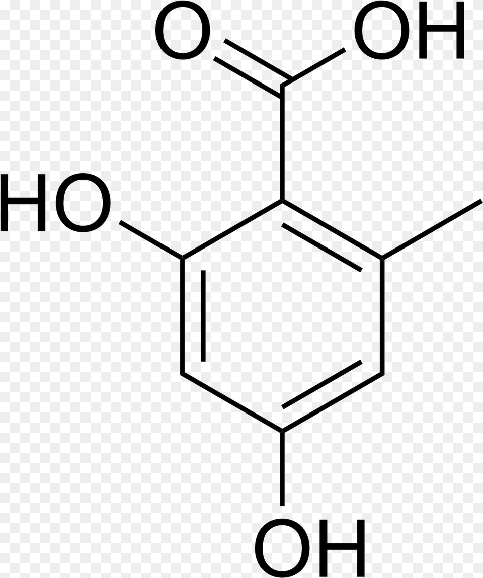 Orsellinic Acid 4 Ethylbenzoic Acid, Food, Honey, Honeycomb Free Png Download