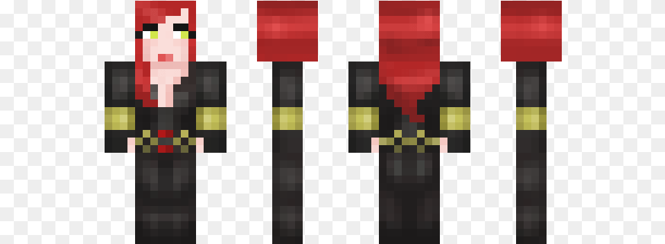 Orso Polare Skin Minecraft Png Image