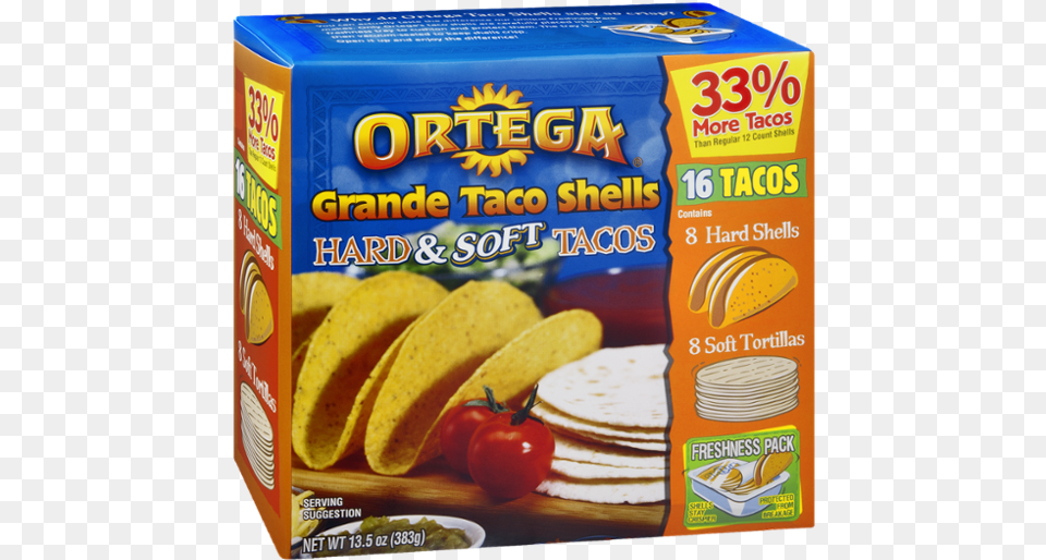 Ortega Taco Sauce, Bread, Food Free Transparent Png