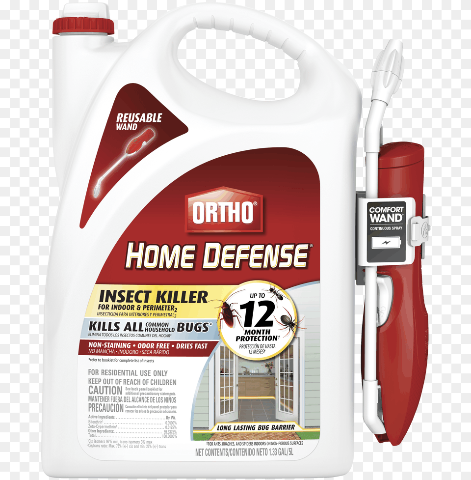 Ortho Home Defense Free Png