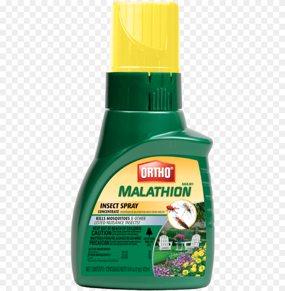 Ortho Malathion, Herbal, Herbs, Plant, Bottle Free Png