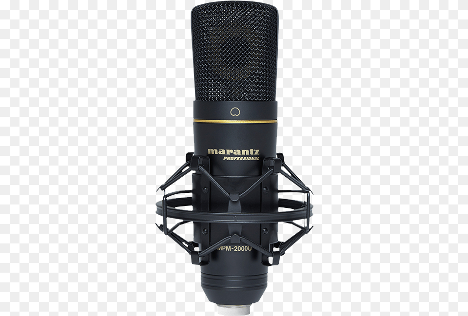 Ortho Web Marantz Usb Condenser Mic, Electrical Device, Microphone Png Image