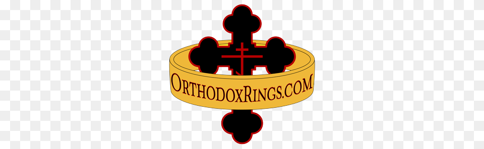 Orthodox Cross Russian Cross Eastern Orthodox Cross Three Bar, Badge, Logo, Symbol, Dynamite Free Png Download