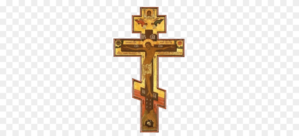 Orthodox Crucifix, Cross, Symbol Png Image
