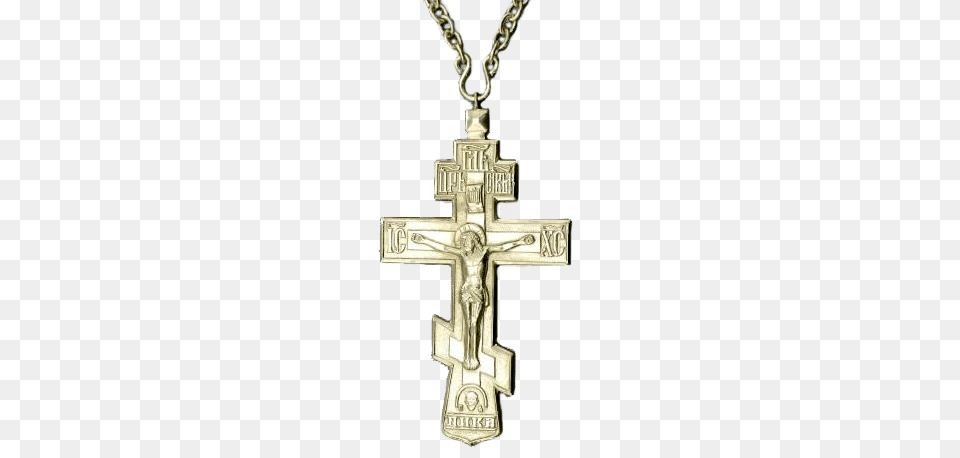 Orthodox Priest Cross, Symbol, Crucifix, Accessories Free Png