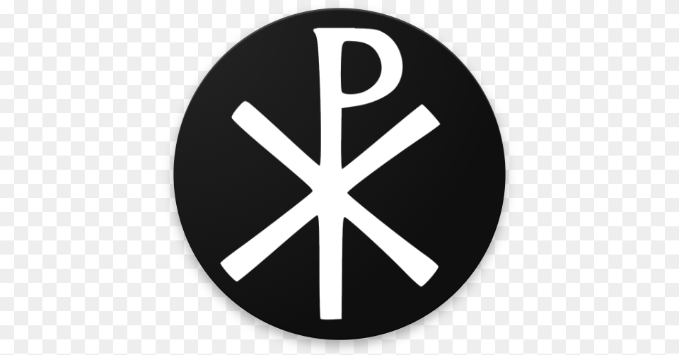 Orthodox Radio Athonitetestimonycom Apps On Google Play Kapa Liturgiczna Czarna, Symbol, Disk, Cross, Sign Png Image