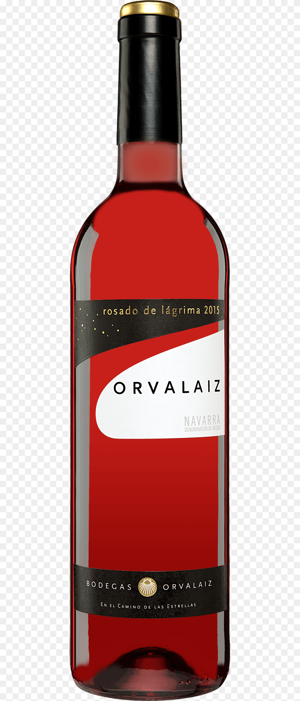Orvalaiz Rosado De Lgrima Orvalaiz Rosado De Lgrima 2013, Alcohol, Wine, Red Wine, Liquor Png