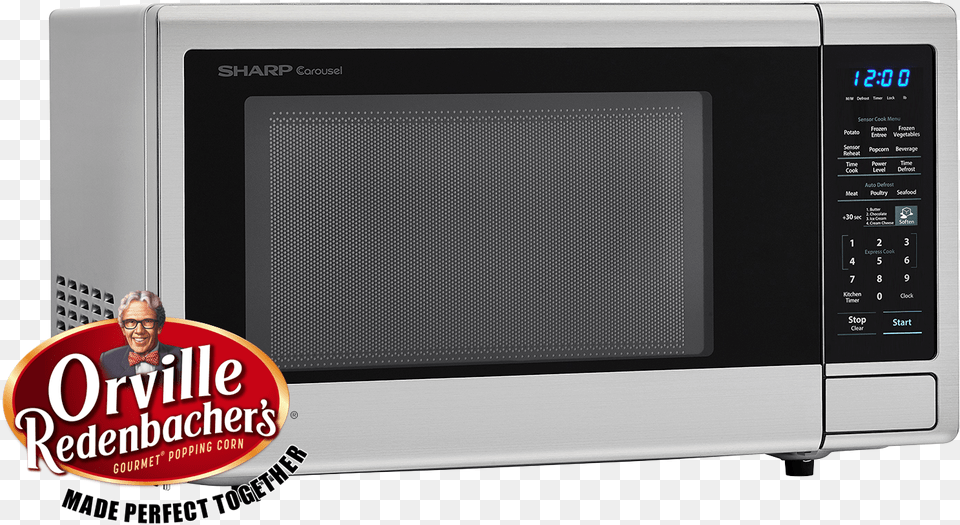 Orville Redenbacher, Appliance, Device, Electrical Device, Microwave Png