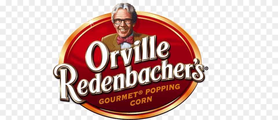 Orville Redenbachers Logo, Accessories, Tie, Formal Wear, Glasses Free Transparent Png