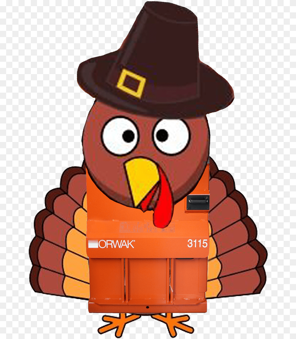 Orwak North America On Twitter Turkey Clipart, Clothing, Hat Free Transparent Png
