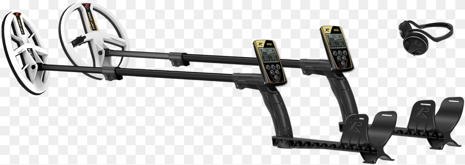 Orx Xp Metal Detector, Axle, Machine, Wheel Png