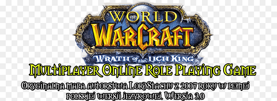 Oryginalna Mapa Morpg Wow World Of Warcraft, Logo, Mailbox Free Transparent Png