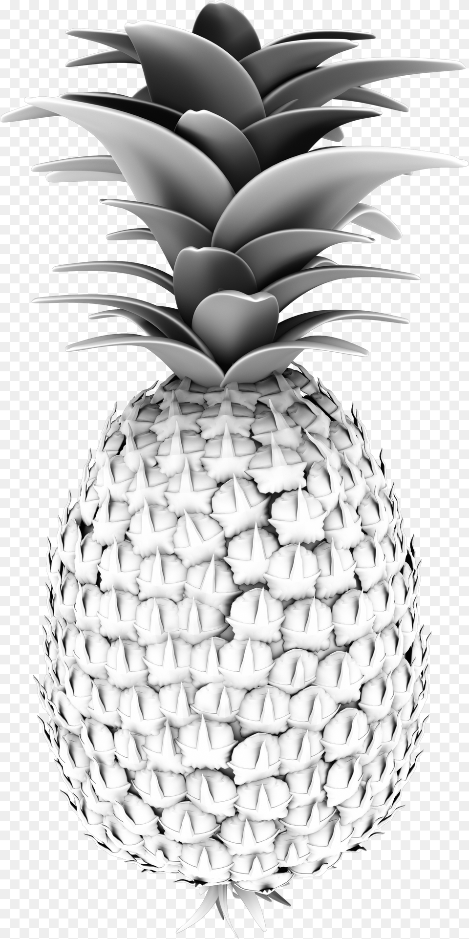Oryza 01 Lit Pineapple, Food, Fruit, Plant, Produce Png
