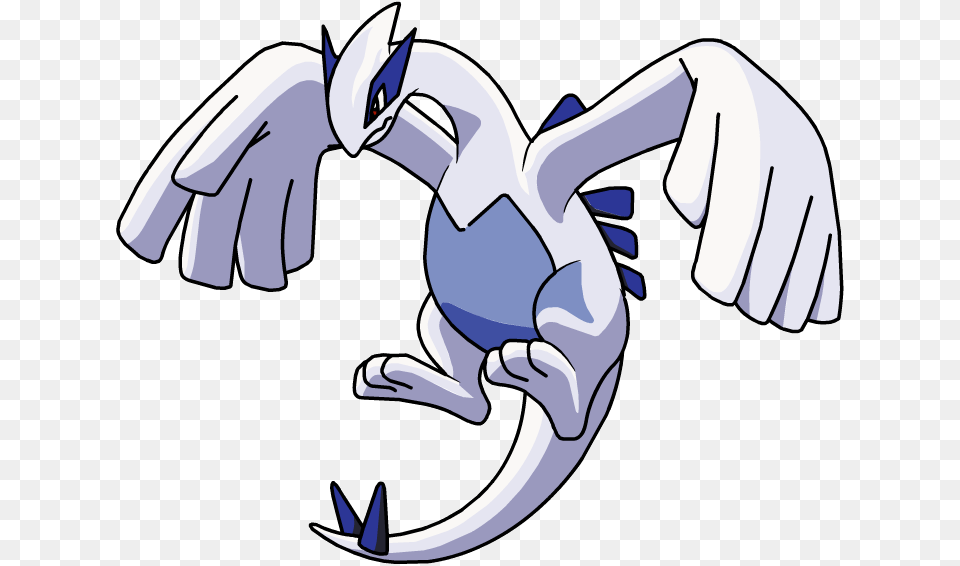 Os Anime Pokemones Lugia Png