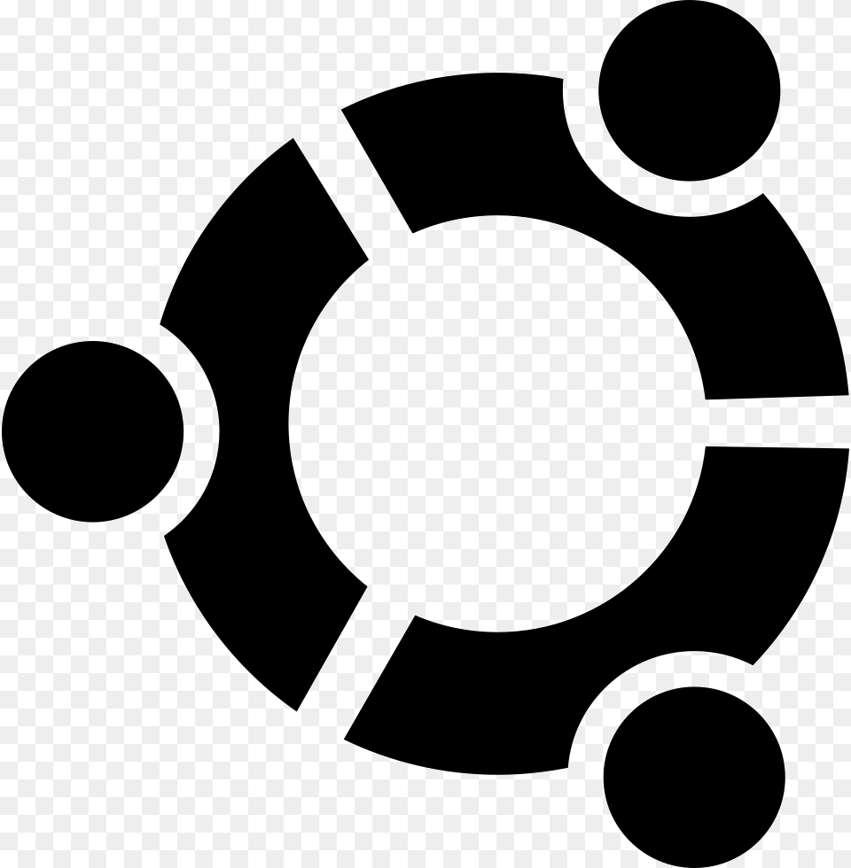 Os Linux Ubuntu Icon Download, Water Free Png