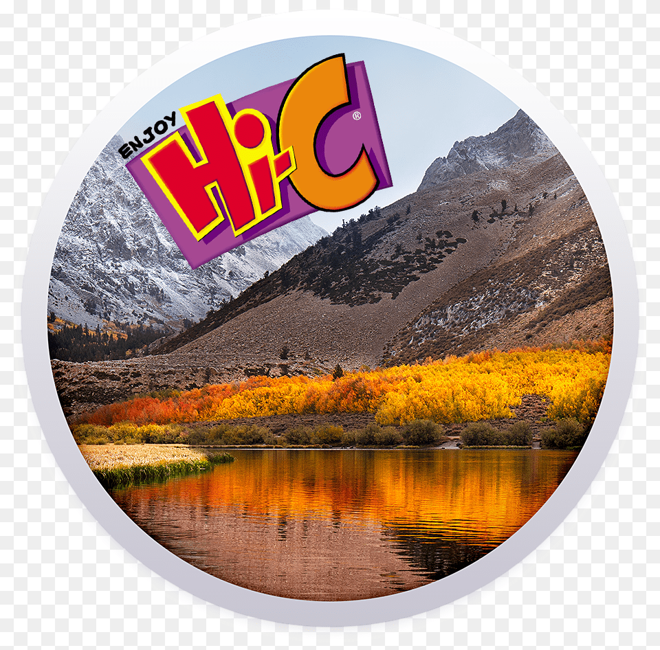 Os X High Sierra Logo, Photography, Outdoors, Nature, Scenery Png