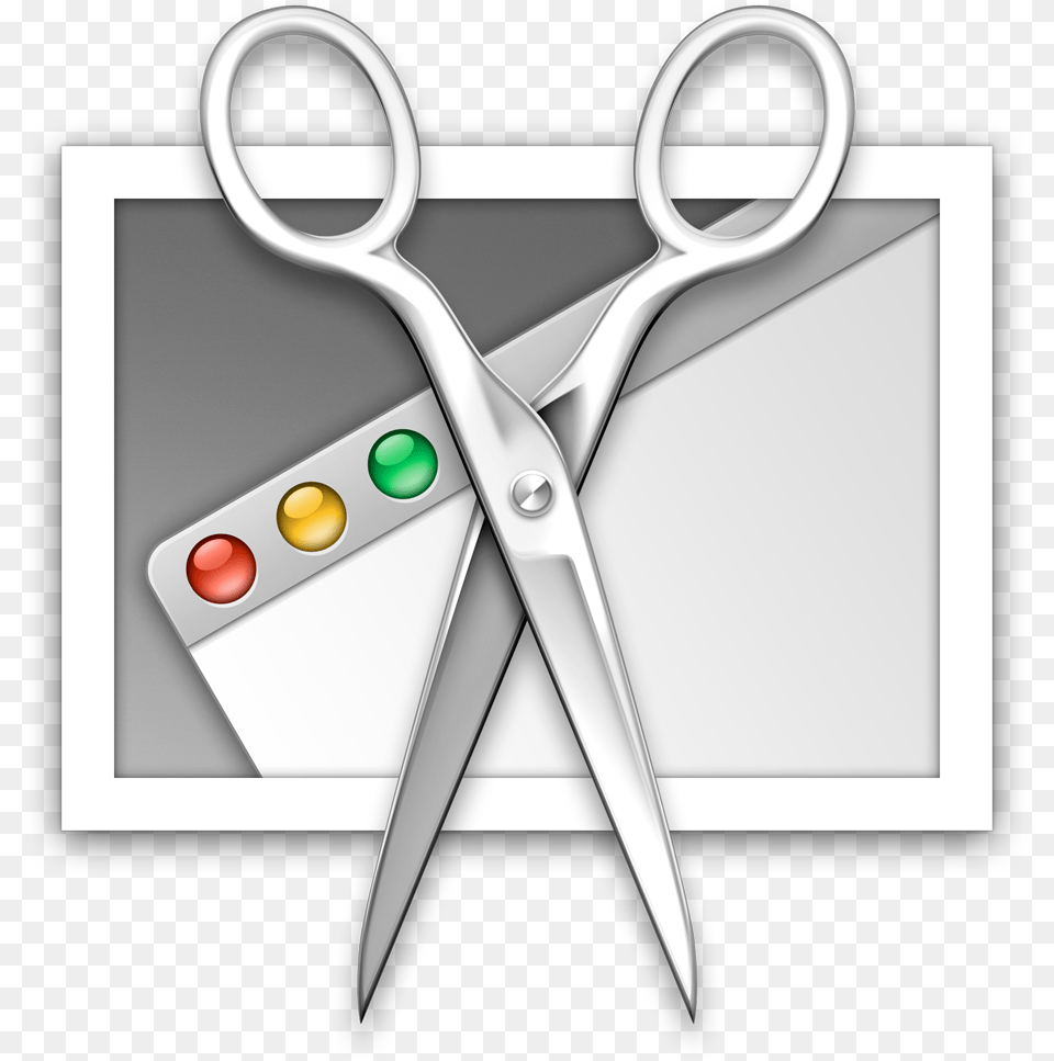 Os X Mavericks Grab Mac Os, Scissors, Blade, Shears, Weapon Png Image