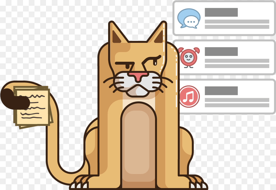 Os X Mountain Lion Os X Mountain Lion, Animal, Cat, Mammal, Pet Free Transparent Png