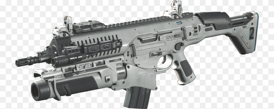 Osa Call Of Duty, Firearm, Gun, Rifle, Weapon Png