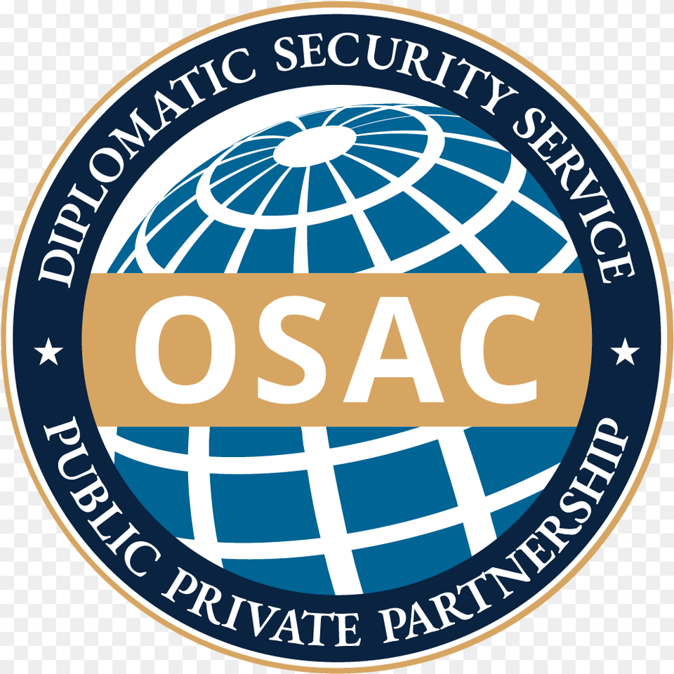 Osac Osac Logo, Badge, Symbol, Disk Free Png