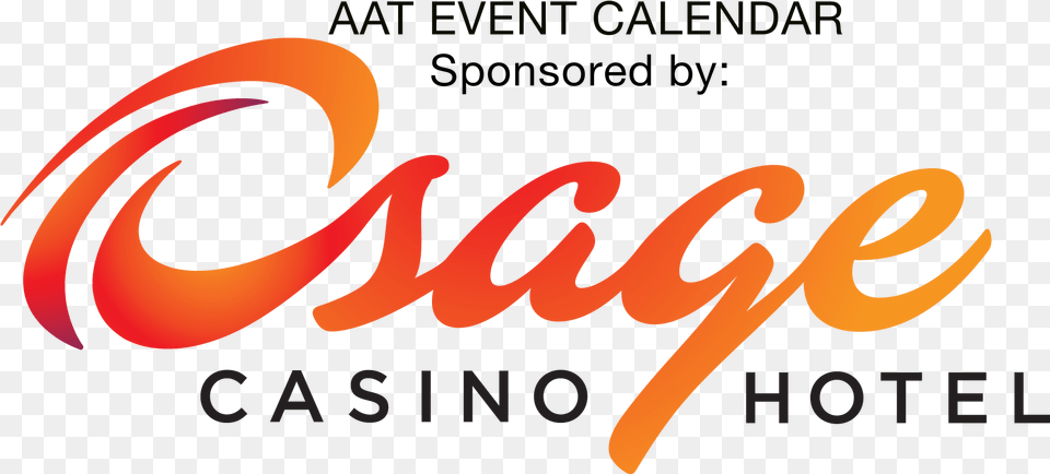 Osage Casino, Logo, Text Png