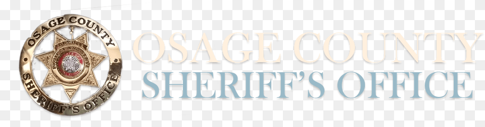 Osage County Sheriff Ok Felix Festa Middle School, Accessories, Logo, Badge, Symbol Free Transparent Png