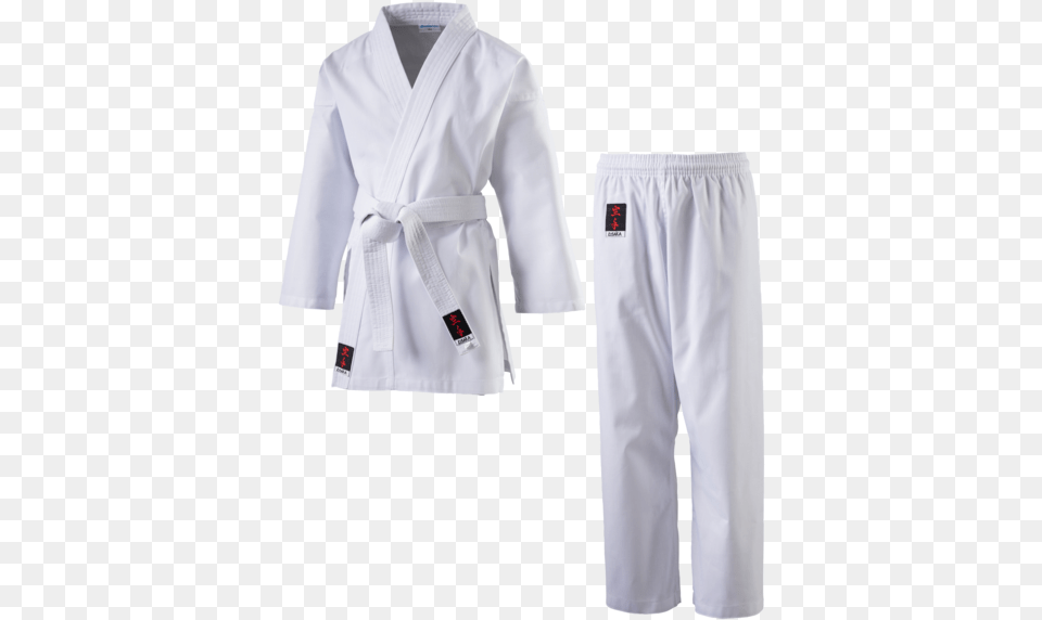 Osaka Karate Karate, Clothing, Fashion, Robe, Shirt Free Png